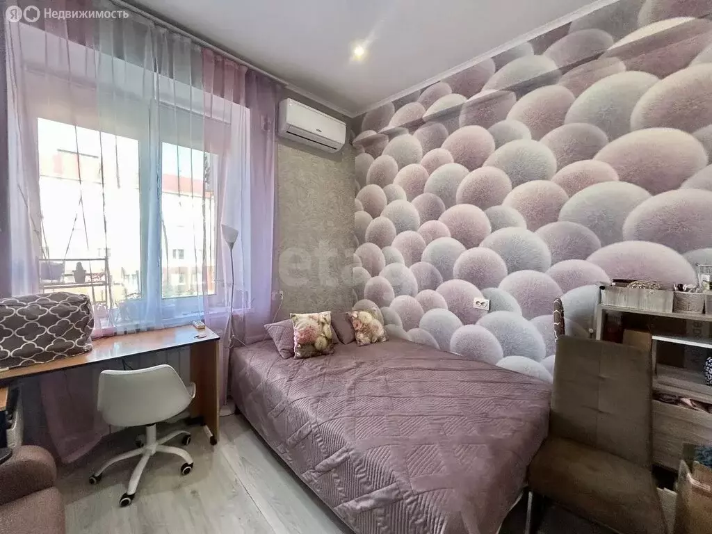 1к в -комнатной квартире (17.9 м) - Фото 2