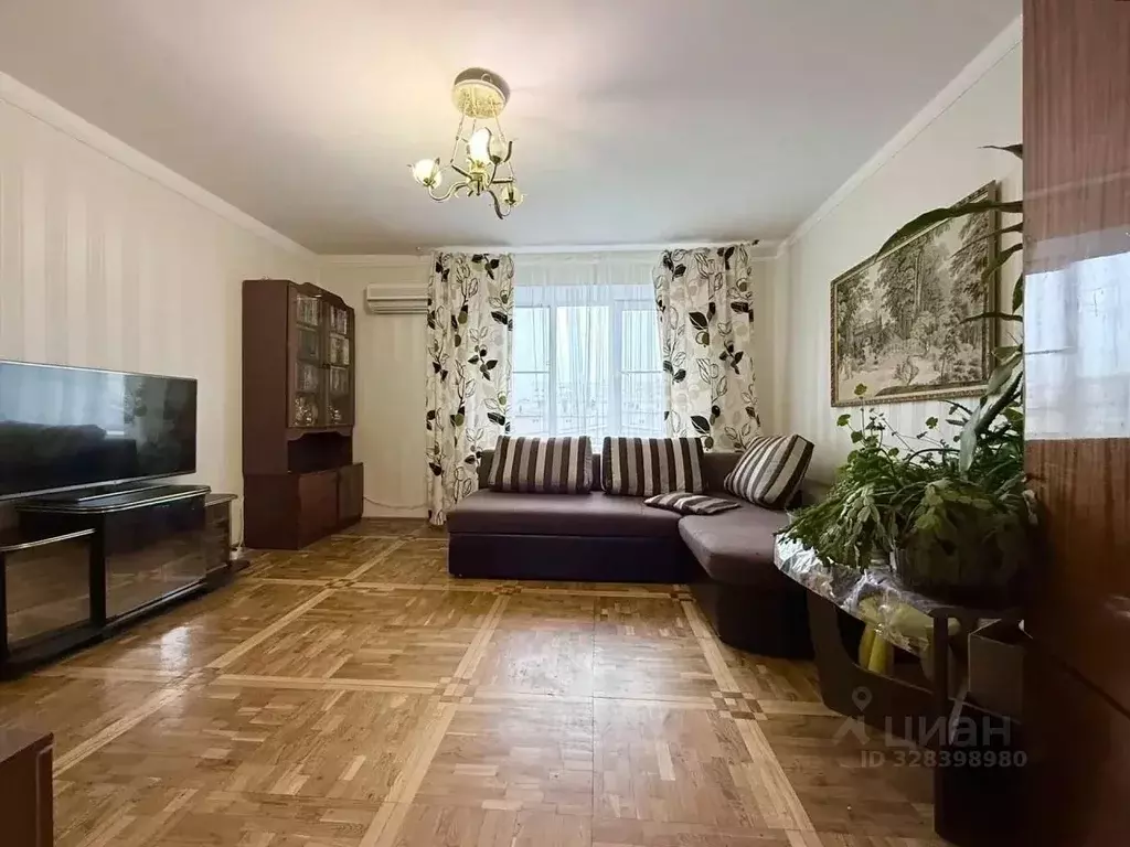 2-к кв. Ставропольский край, Ставрополь ул. Серова, 474 (51.2 м) - Фото 1