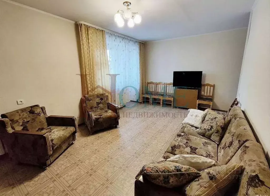 2-к кв. Новосибирская область, Новосибирск Линейная ул., 41 (53.0 м) - Фото 1