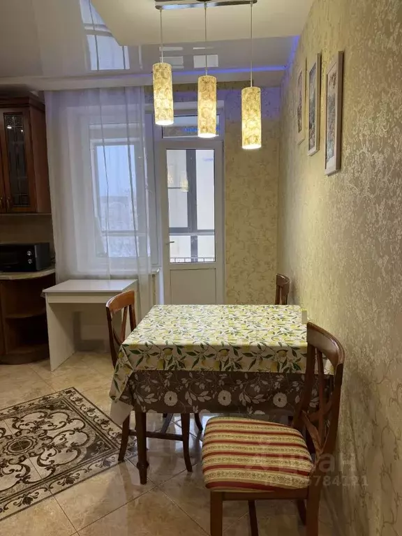 1-к кв. Нижегородская область, Нижний Новгород Малая Ямская ул., 18к5 ... - Фото 2