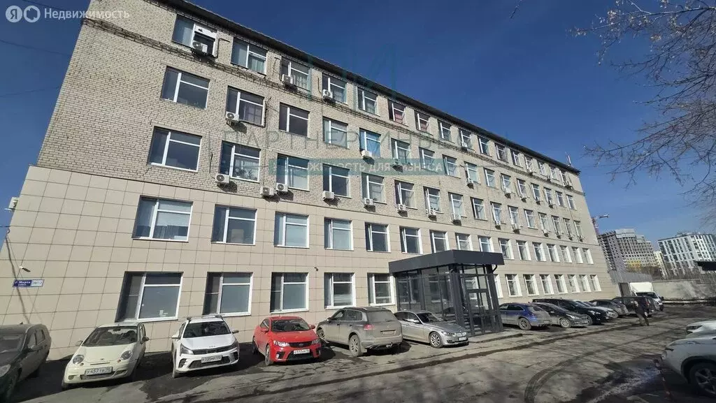 Офис (540 м) - Фото 1