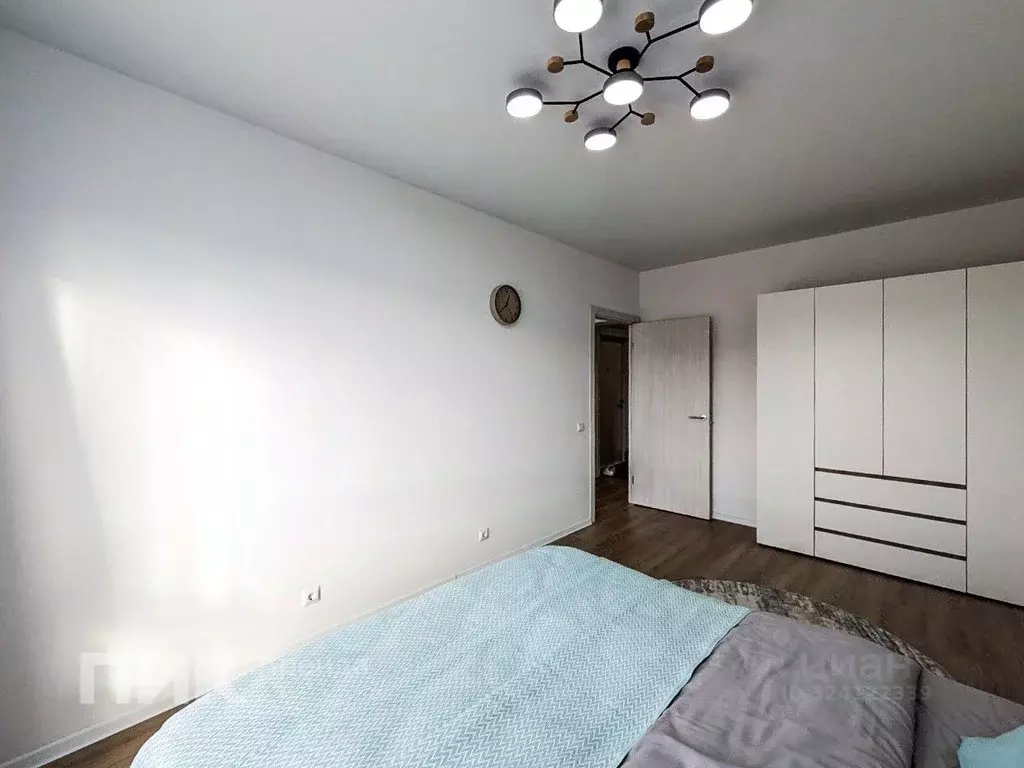 1-к кв. Московская область, Ленинский городской округ, Дрожжино пгт ... - Фото 2