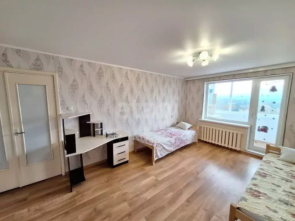 2-к кв. Тверская область, Тверь ул. Строителей, 18 (52.9 м) - Фото 2