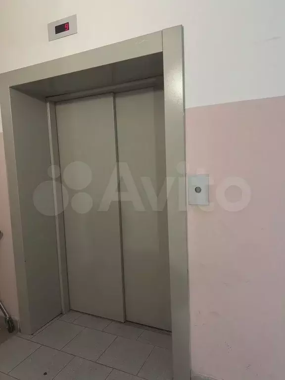 1-к. квартира, 40 м, 2/9 эт. - Фото 1