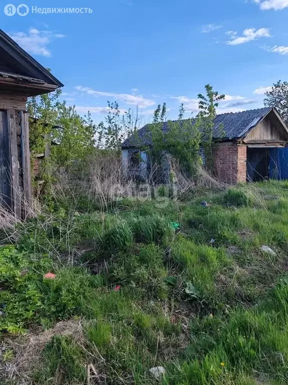 Участок в Ярковский район, деревня Космакова, Набережная улица (15 м) - Фото 1