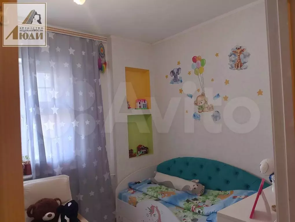 Квартира-студия, 40 м, 5/17 эт. - Фото 1