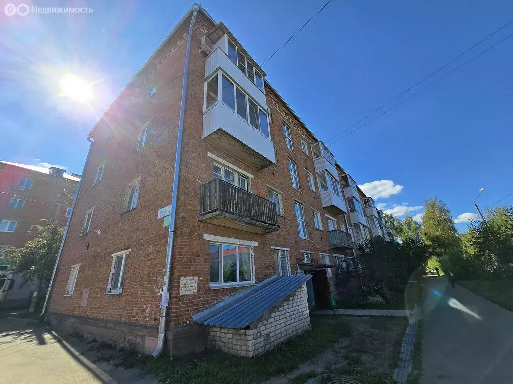 1-комнатная квартира: Запрудня, переулок Мира, 11 (31.1 м) - Фото 0