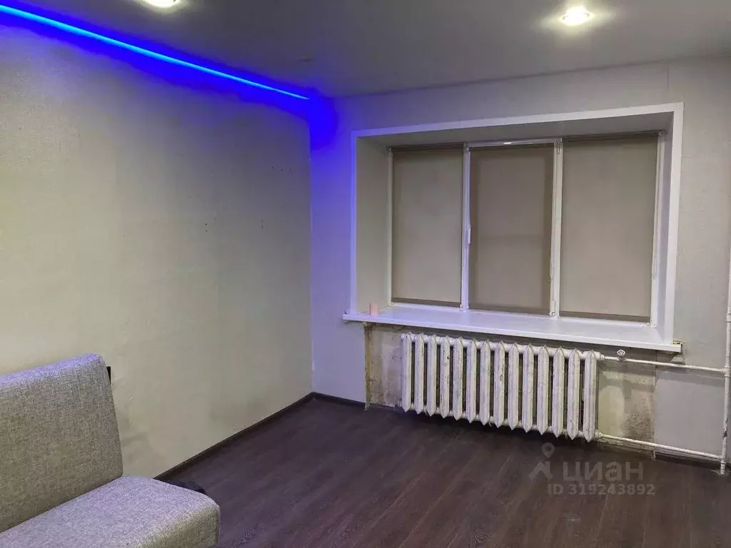 Комната Ярославская область, Ярославль ул. Добрынина, 23Б (14.0 м) - Фото 1