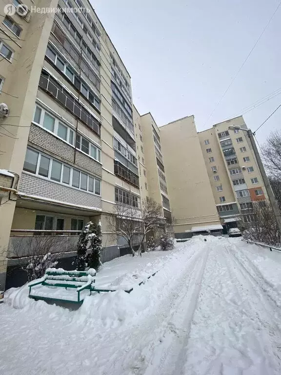 3-комнатная квартира: Саранск, улица Богдана Хмельницкого, 61 (62 м) - Фото 1