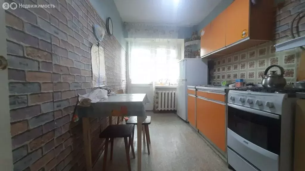 2-комнатная квартира: посёлок Гусевский, Пионерская улица, 18 (45.3 м) - Фото 0