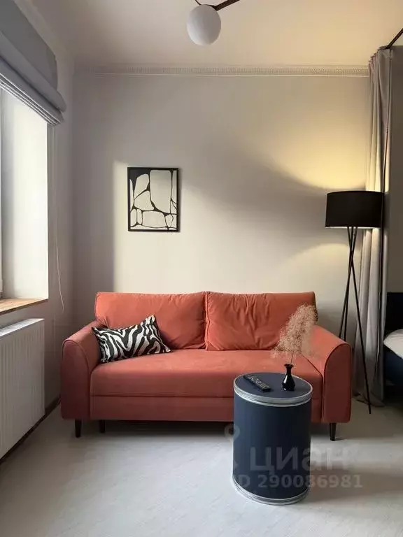 1-к кв. Калининградская область, Зеленоградск ул. Потемкина, 21 (38.0 ... - Фото 1