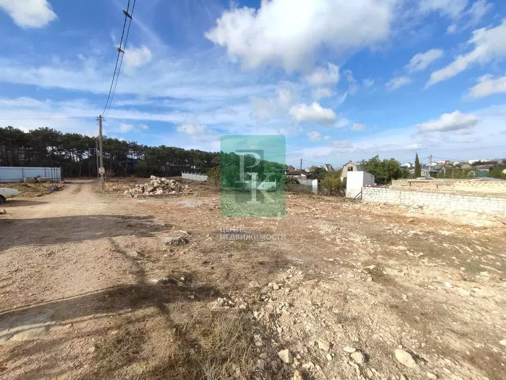 Участок в Севастополь Незабудка садоводческое товарищество,  (7.46 ... - Фото 2