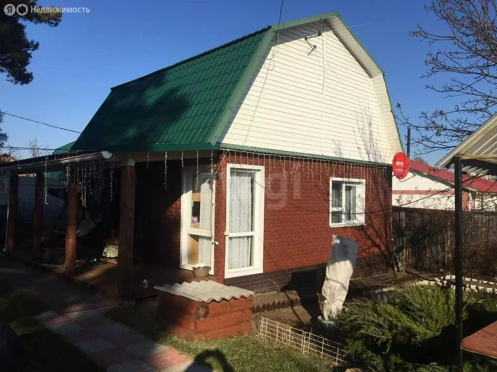 Дом в Курганская область, Кетовский муниципальный округ, СТ ... - Фото 1