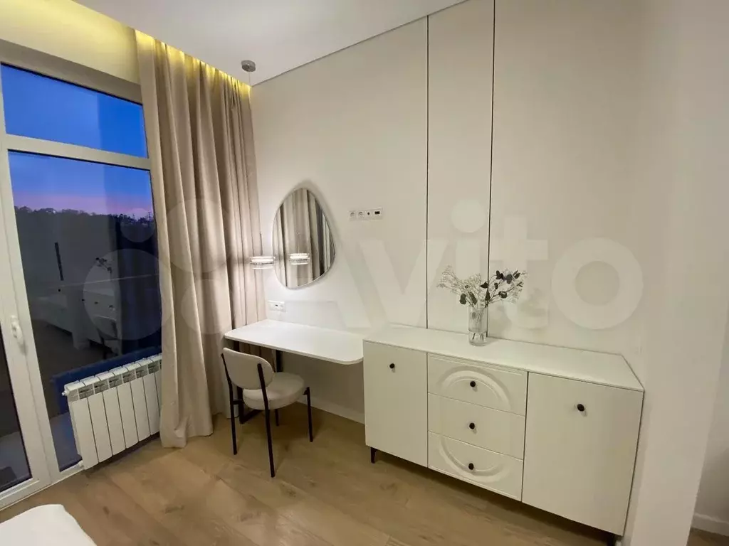 1-к. квартира, 33,9 м, 8/20 эт. - Фото 1