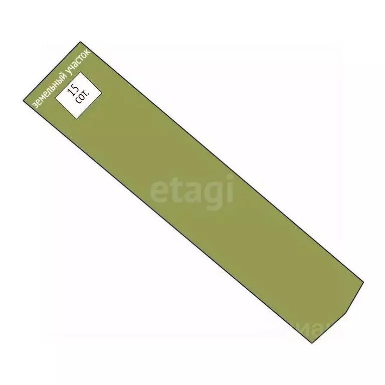 Участок в Свердловская область, Горноуральский муниципальный округ, с. ... - Фото 2