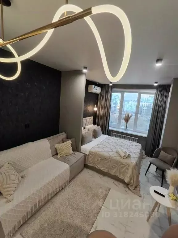 1-к кв. Хакасия, Абакан ул. Бограда, 160 (30.0 м) - Фото 2