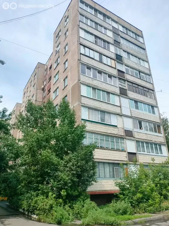 2-комнатная квартира: Орёл, Черкасская улица, 72 (50.2 м) - Фото 0