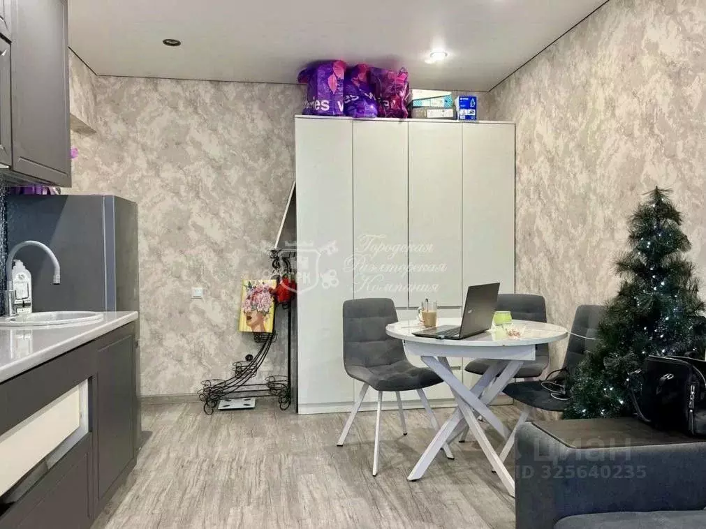 1-к кв. Иркутская область, Иркутск Донская ул., 10 (30.6 м) - Фото 2