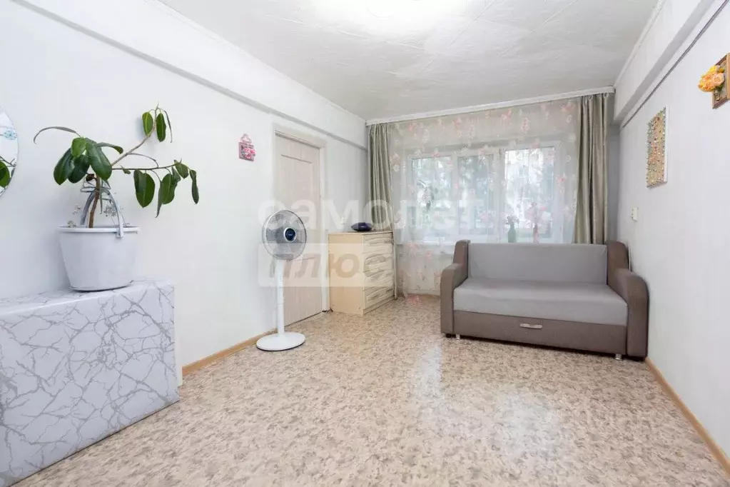 3-к кв. Томская область, Северск ул. Калинина, 58 (55.3 м) - Фото 1