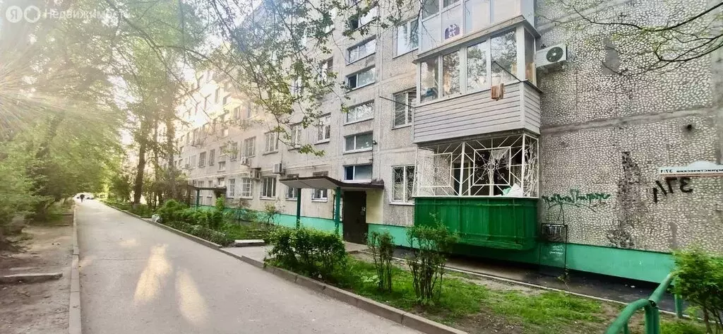 1-комнатная квартира: Ростов-на-Дону, Западный, Коммунистический ... - Фото 0
