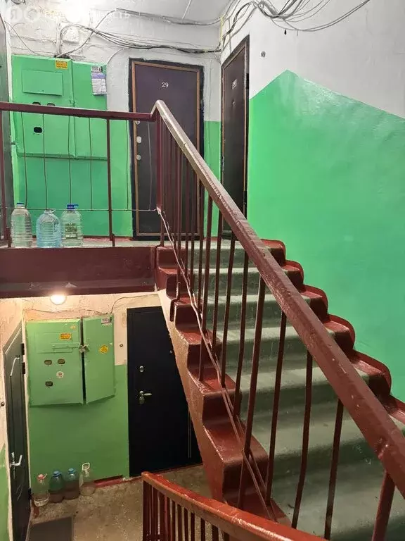 3-комнатная квартира: Уссурийск, Ленинградская улица, 41А (63.5 м) - Фото 2