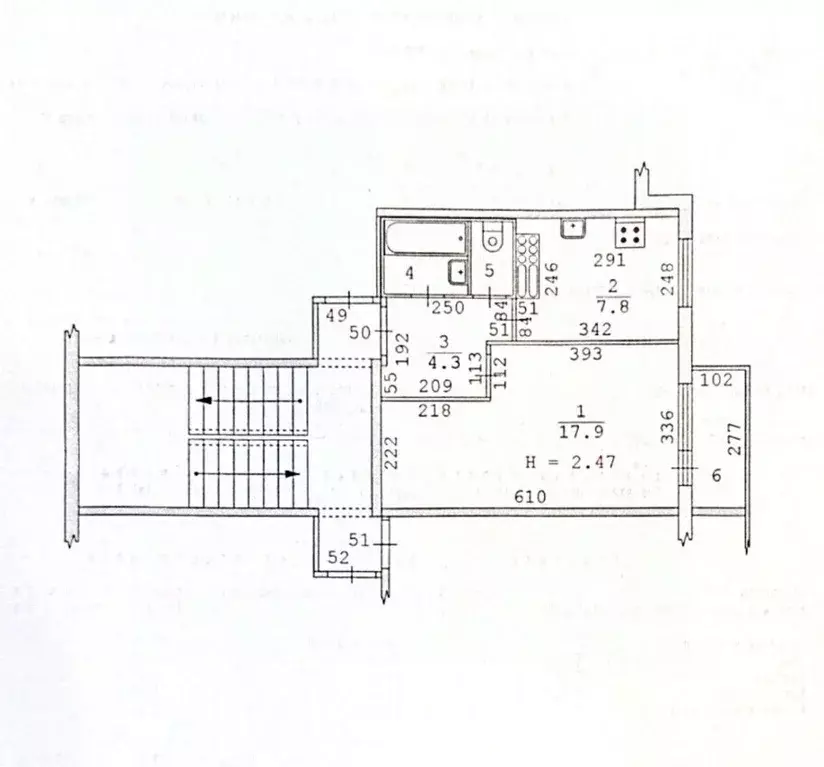 1-к кв. Свердловская область, Екатеринбург муниципальное образование, ... - Фото 1