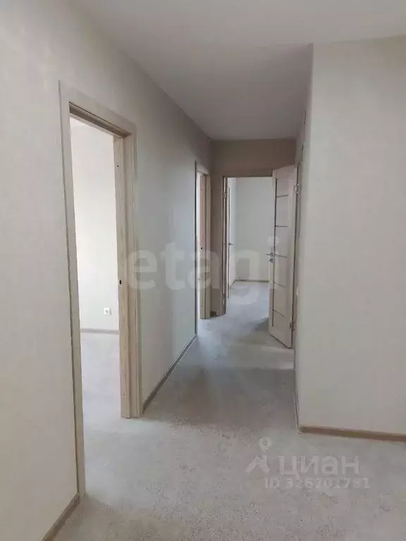 3-к кв. Калужская область, Калуга проезд Юрия Круглова, 12 (83.04 м) - Фото 2