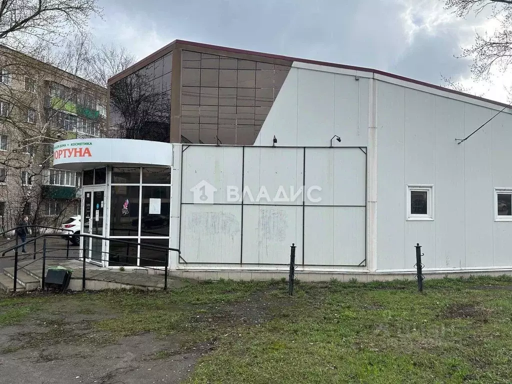 Торговая площадь в Пензенская область, Пенза пер. Фурманова, 1Б (45 м) - Фото 0