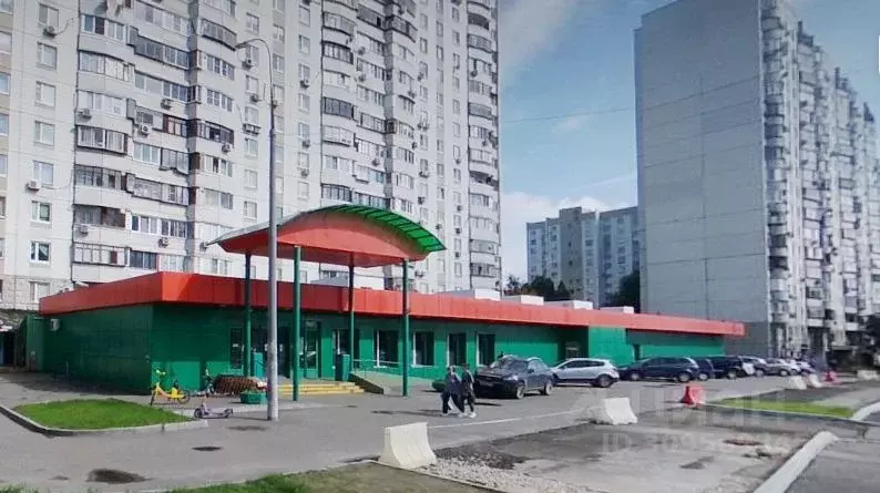 Помещение свободного назначения в Москва Пятницкое ш., 8 (953 м) - Фото 1