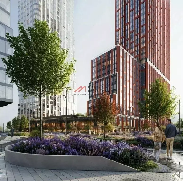 Торговая площадь в Москва Большая Тульская ул., 10С26 (114 м) - Фото 0