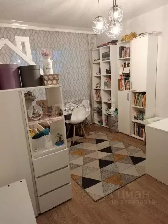 1-к кв. Коми, Сыктывкар Петрозаводская ул., 27/1 (35.2 м) - Фото 2