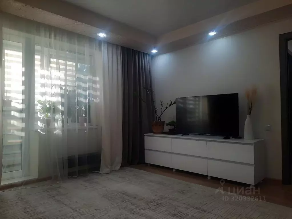 2-к кв. Челябинская область, Сосновский муниципальный округ, Поселок ... - Фото 2