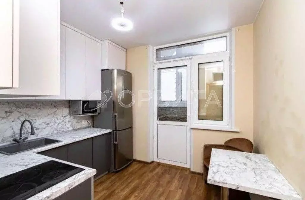 1-к кв. Тюменская область, Тюменский муниципальный округ, Винзили рп ... - Фото 2