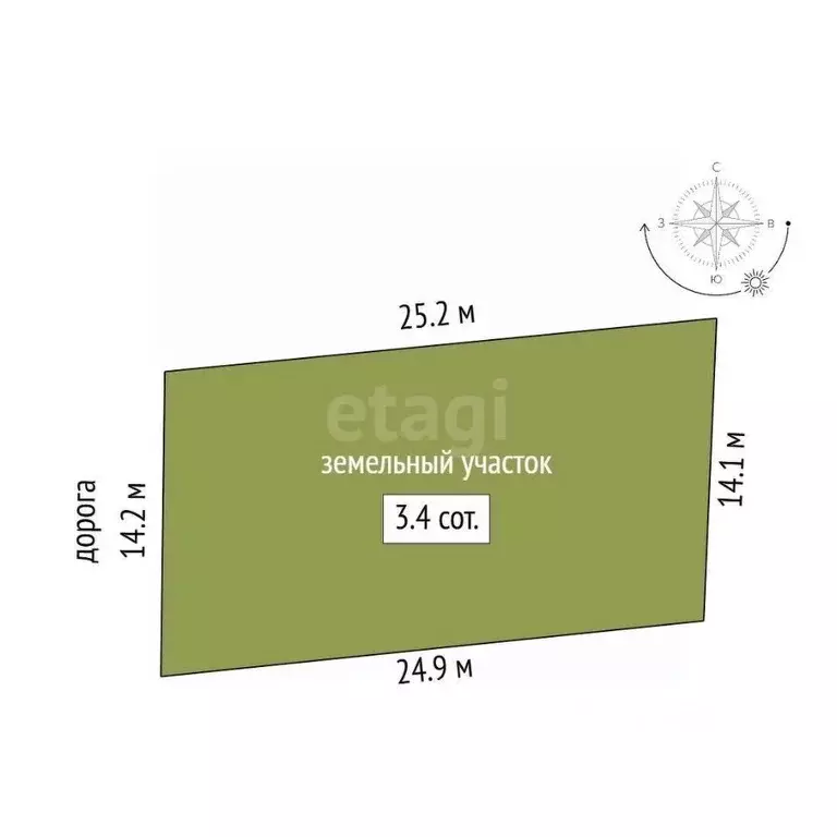 Дом в Свердловская область, Верхняя Пышма Сирень СНТ, 38 (16 м) - Фото 1