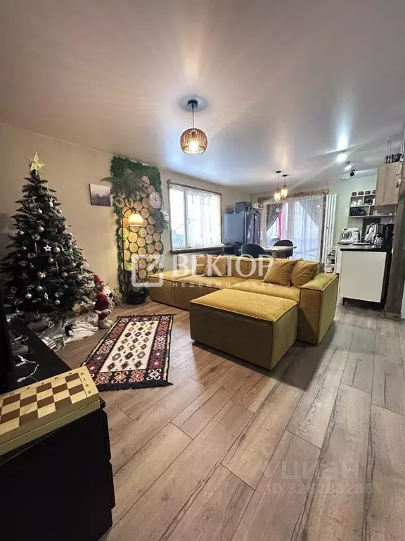 Дом в Костромская область, Красносельский район, Боровиковское с/пос, ... - Фото 2