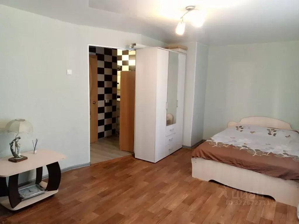 1-к кв. Ленинградская область, Кингисепп просп. Карла Маркса, 33 (31.0 ... - Фото 1