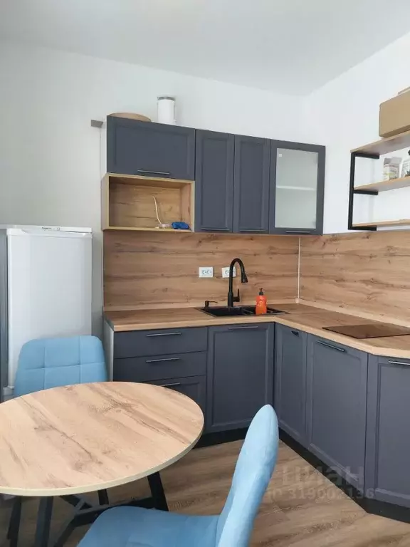 Студия Москва ул. Гренадерская, 9к1 (23.0 м) - Фото 0