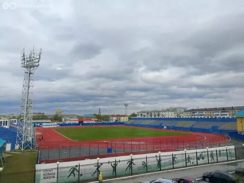 1-комнатная квартира: Курган, улица Кравченко, 49 (30.2 м) - Фото 1