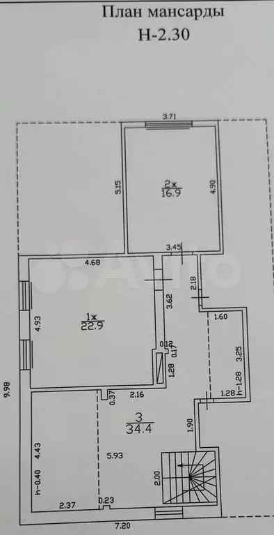 Дом 144 м на участке 4 сот. - Фото 0