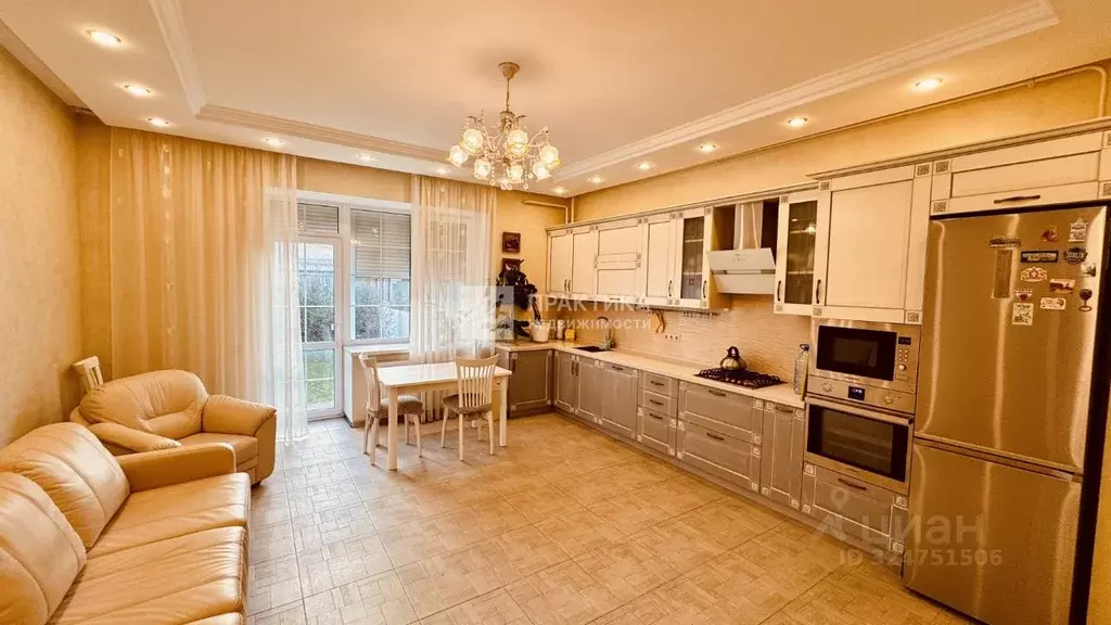 Таунхаус в Московская область, Красногорск городской округ, Сабурово ... - Фото 1