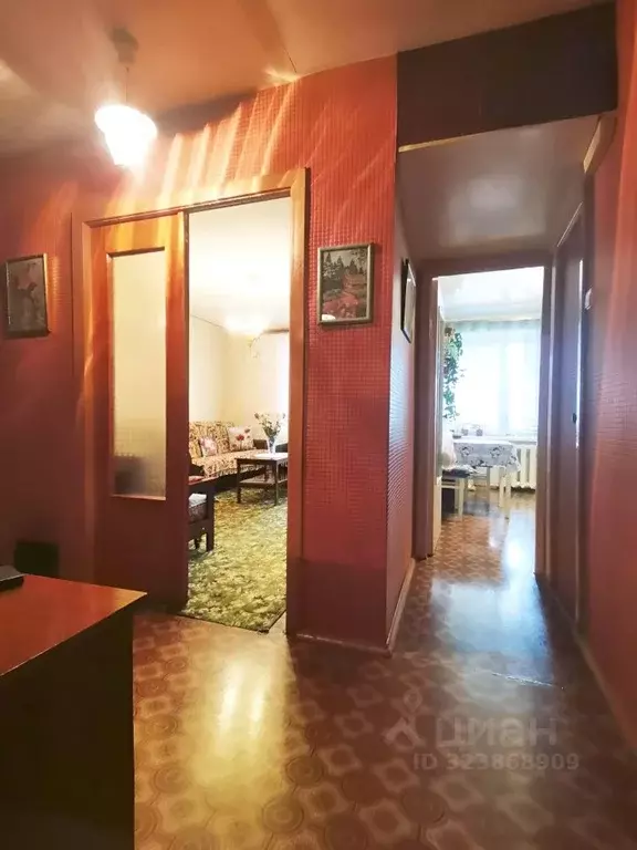 2-к кв. Пензенская область, Заречный ул. Ленина, 71 (47.7 м) - Фото 1