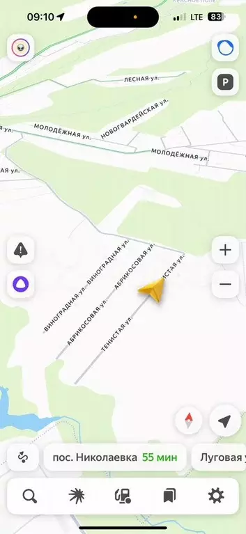 Участок 10 сот. (СНТ, ДНП) - Фото 1