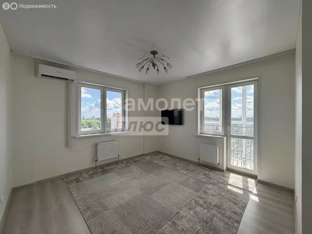 2-комнатная квартира: Липецк, улица Гагарина, 145 (57.53 м) - Фото 1