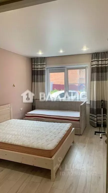 2-к кв. Бурятия, Улан-Удэ 140А мкр, 23 (57.9 м) - Фото 2