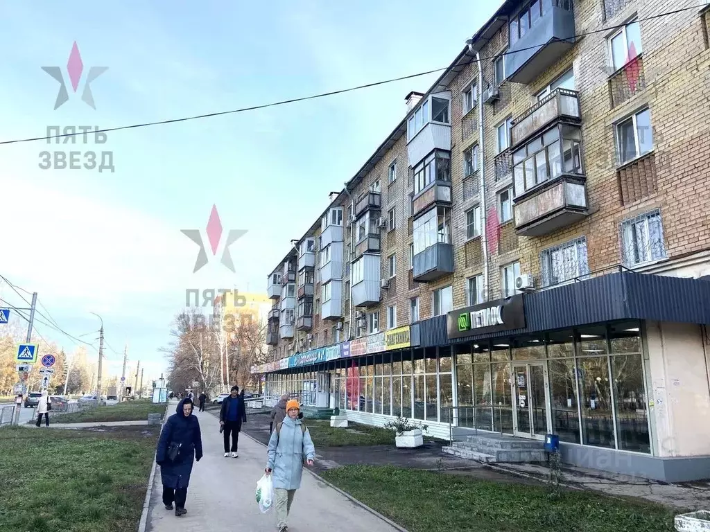 Торговая площадь в Самарская область, Самара ул. Стара-Загора, 117 ... - Фото 1