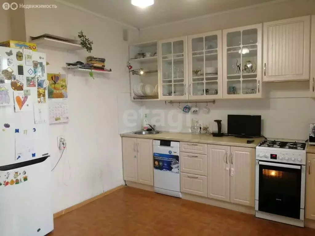 2-комнатная квартира: Ярославль, улица Батова, 14 (60.4 м) - Фото 1