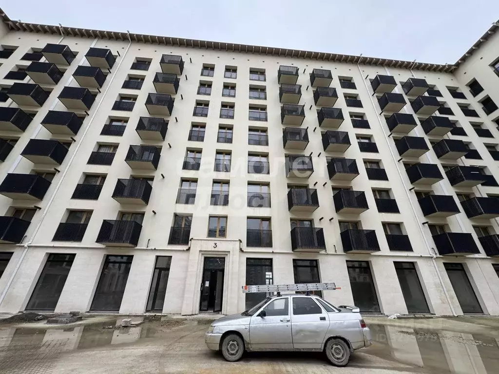 2-к кв. Дагестан, Дербент пер. Карла Маркса, 59А (49.7 м) - Фото 1