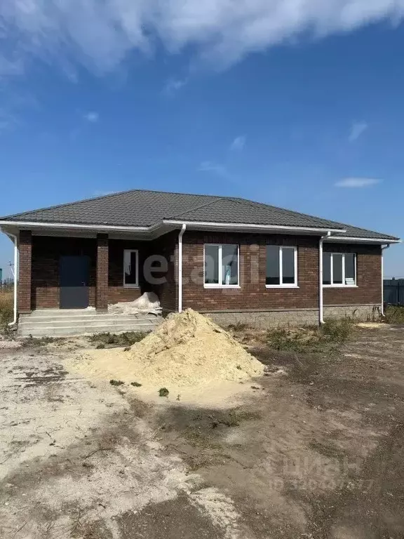 Дом в Белгородская область, Белгородский район, пос. Майский, ... - Фото 1