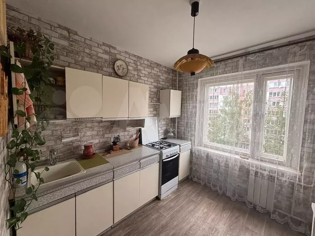 2-к. квартира, 52,6 м, 5/9 эт. - Фото 0
