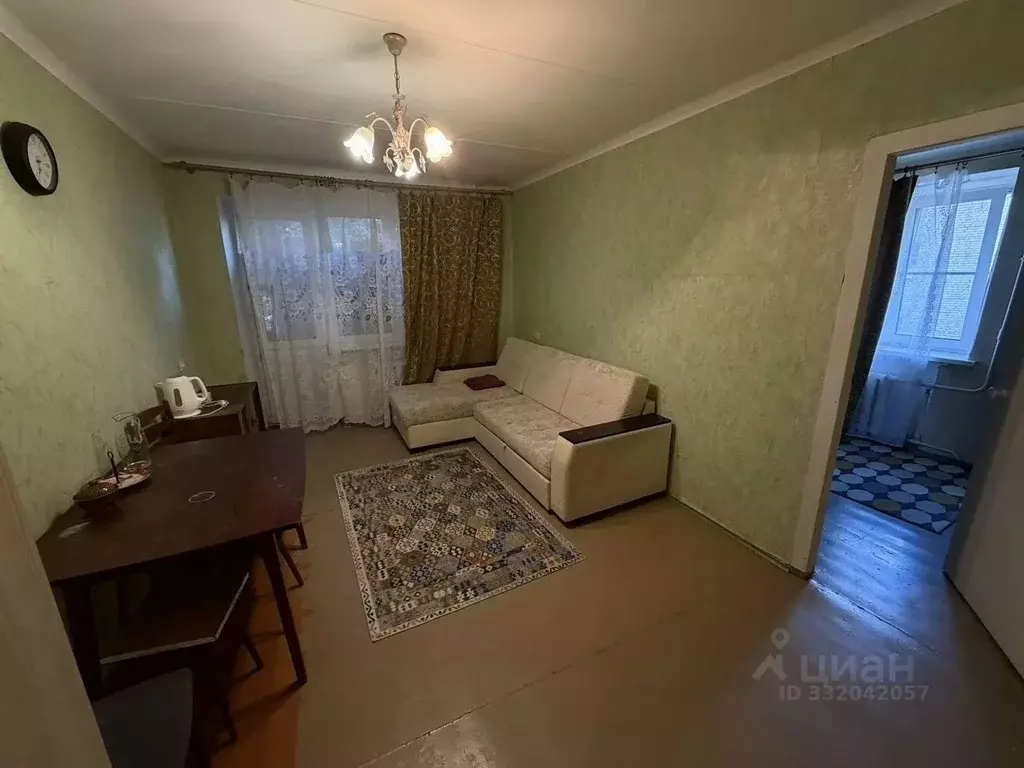 3-к кв. Московская область, Подольск ул. Багратиона, 24 (55.0 м) - Фото 1
